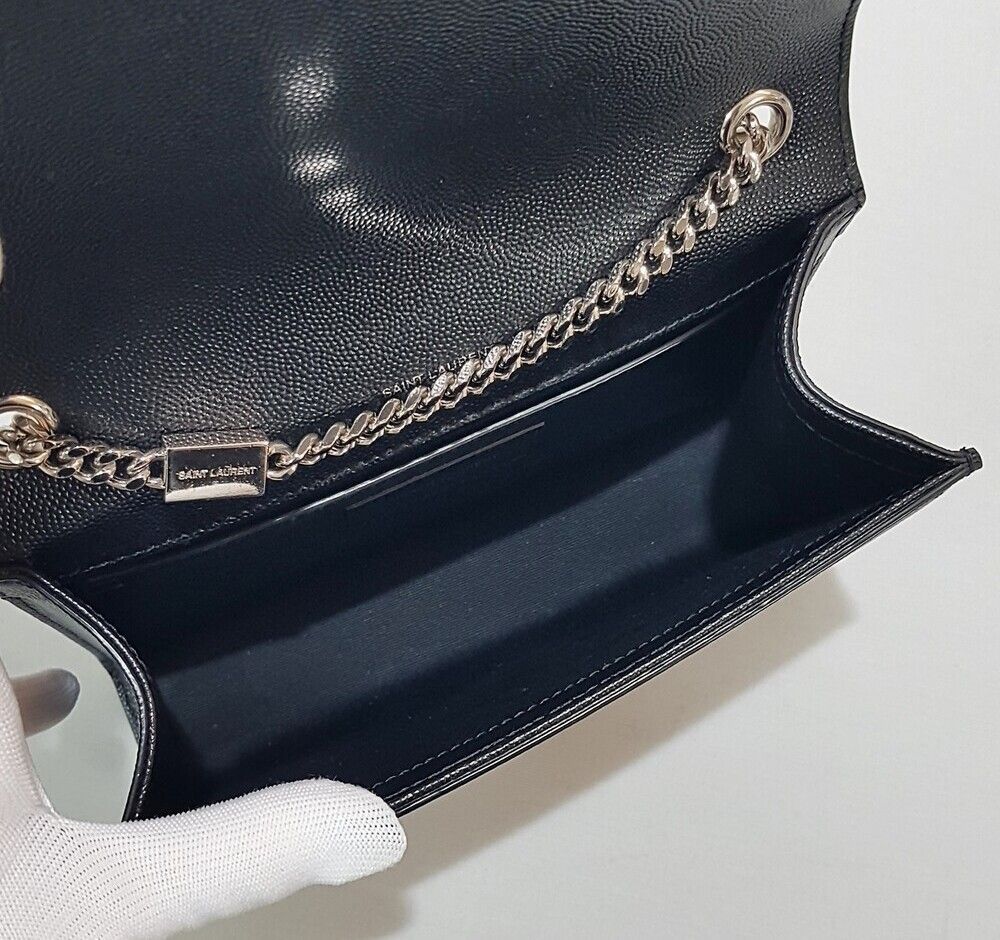 Yves Saint Laurent Monogram Kate Small Bag Size ONE SIZE - 9 Thumbnail