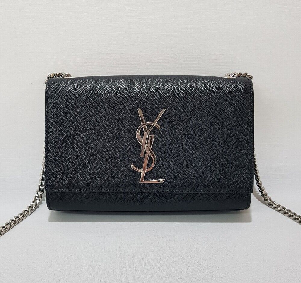 Yves Saint Laurent Monogram Kate Small Bag Size ONE SIZE - 2 Thumbnail