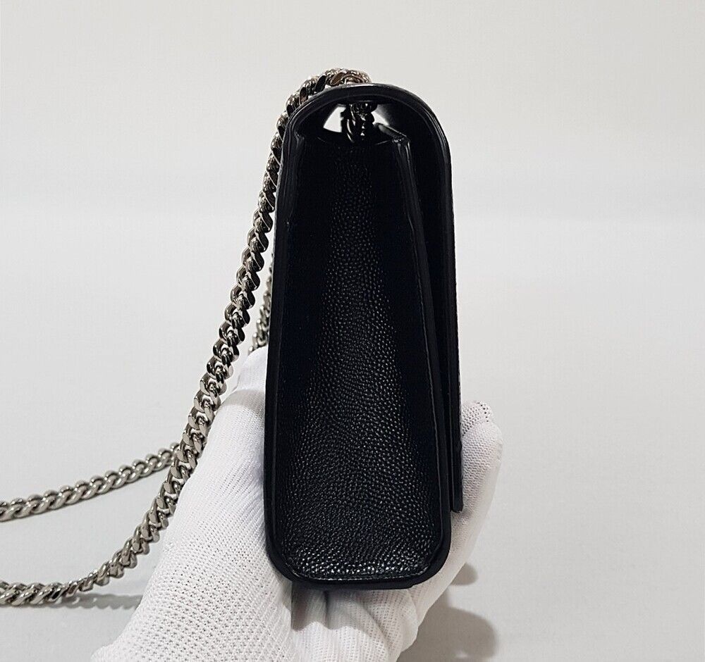 Yves Saint Laurent Monogram Kate Small Bag Size ONE SIZE - 4 Thumbnail