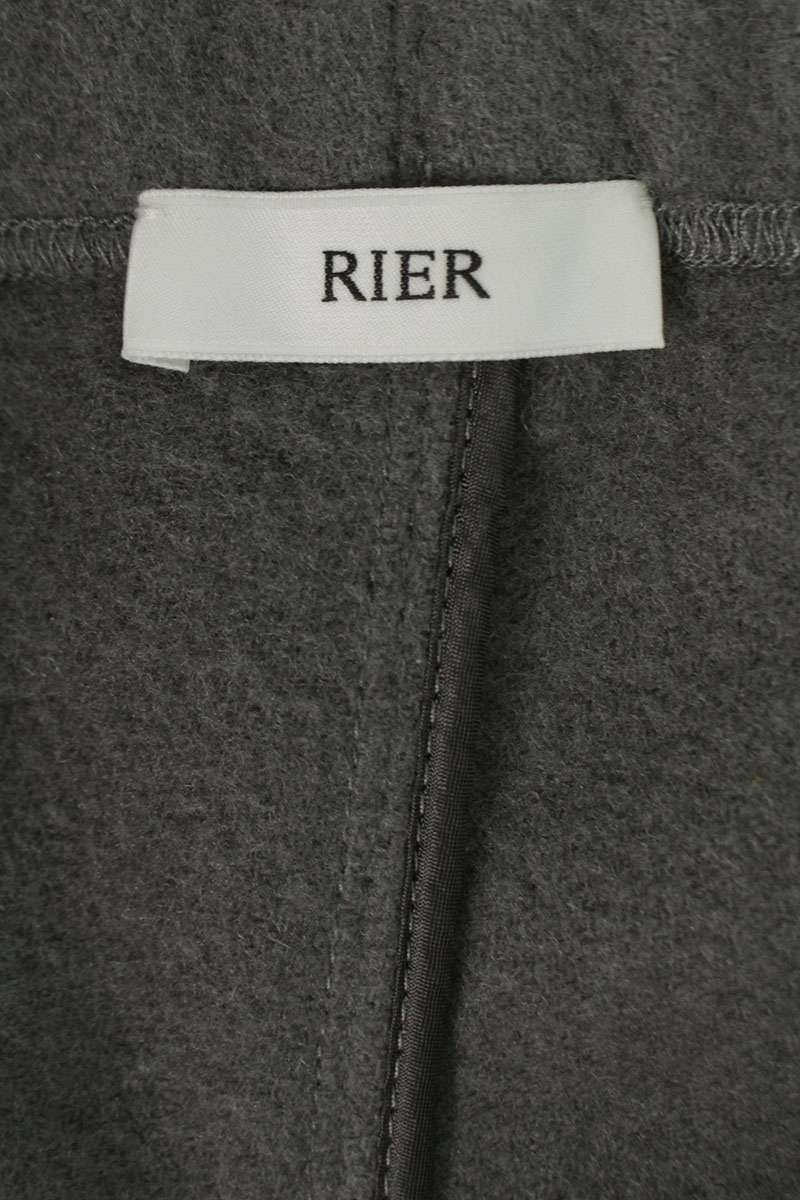 RIER RIER 24AW Fleece Trousers Castelrock Gray Size 30 Size US 30 / EU 46 - 3 Thumbnail