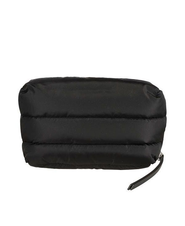 Moncler Caradoc Quilted Beauty Case Size ONE SIZE - 5 Thumbnail