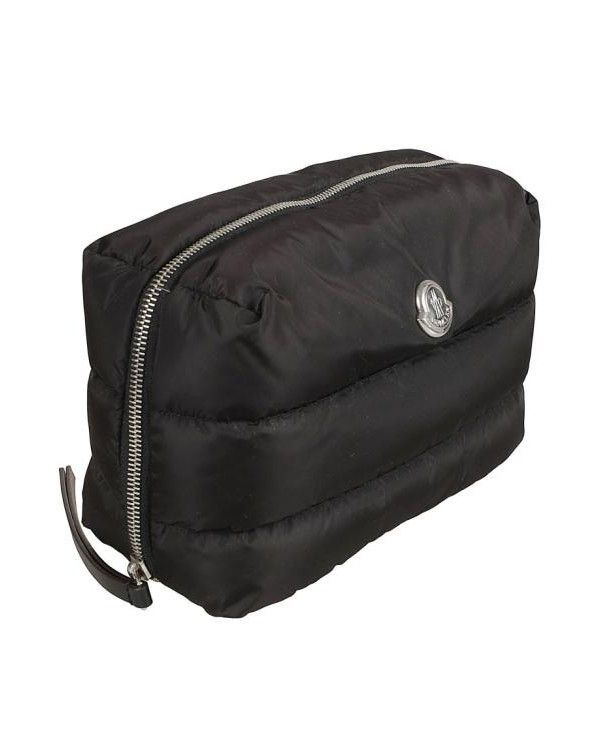 Moncler Caradoc Quilted Beauty Case Size ONE SIZE - 6 Thumbnail