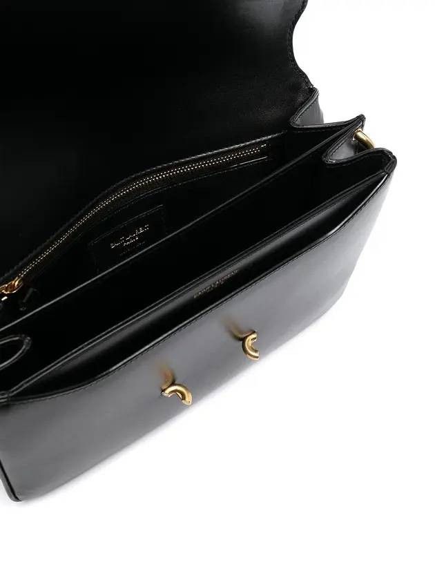 Yves Saint Laurent Le Maillon Satchel Bag Size ONE SIZE - 6 Thumbnail