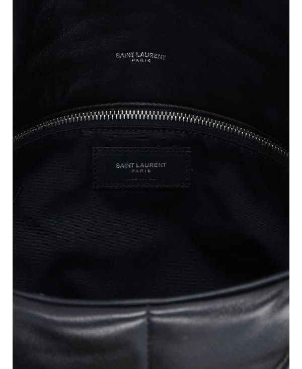Yves Saint Laurent Quilted Puffer Medium Bag Size ONE SIZE - 6 Thumbnail