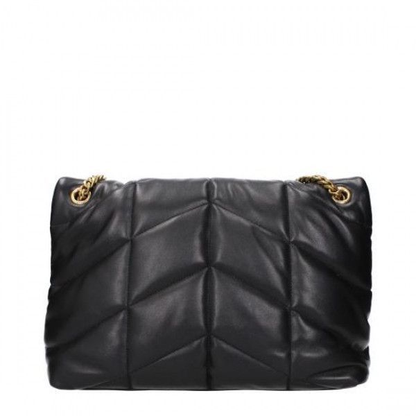 Yves Saint Laurent Quilted Puffer Medium Bag Size ONE SIZE - 6 Thumbnail