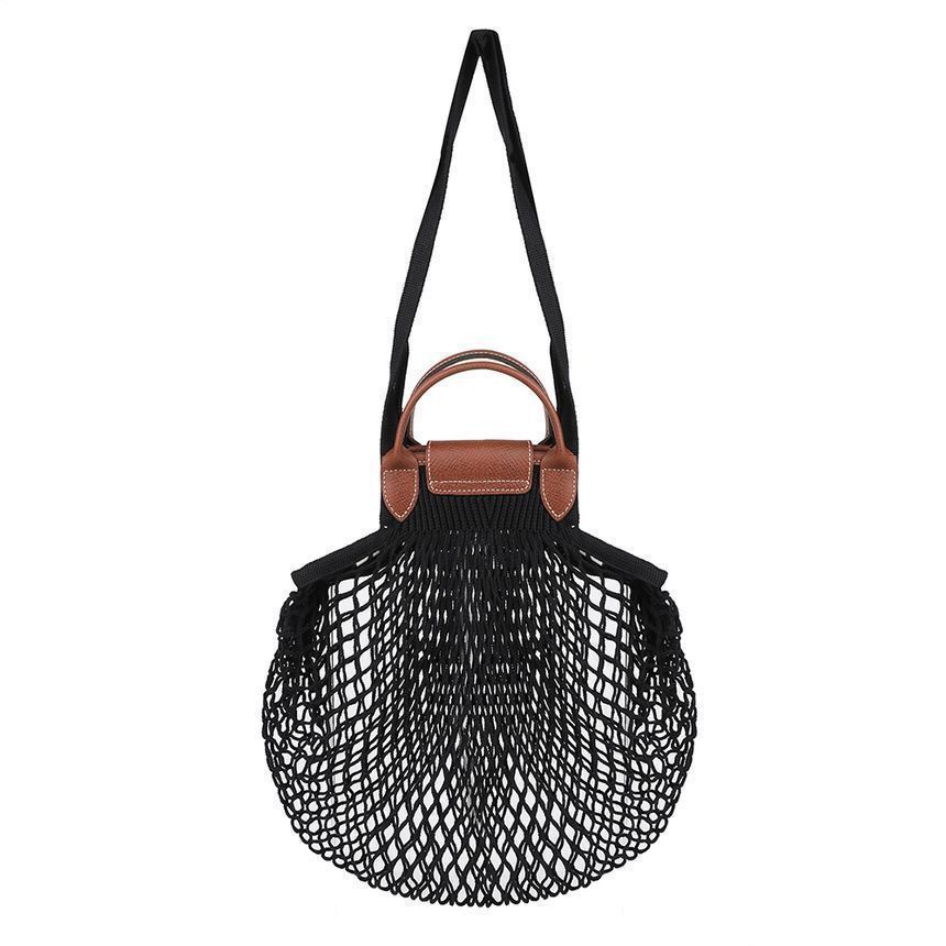 Longchamp Le Pliage Filet Top Handle Bag Size ONE SIZE - 5 Thumbnail