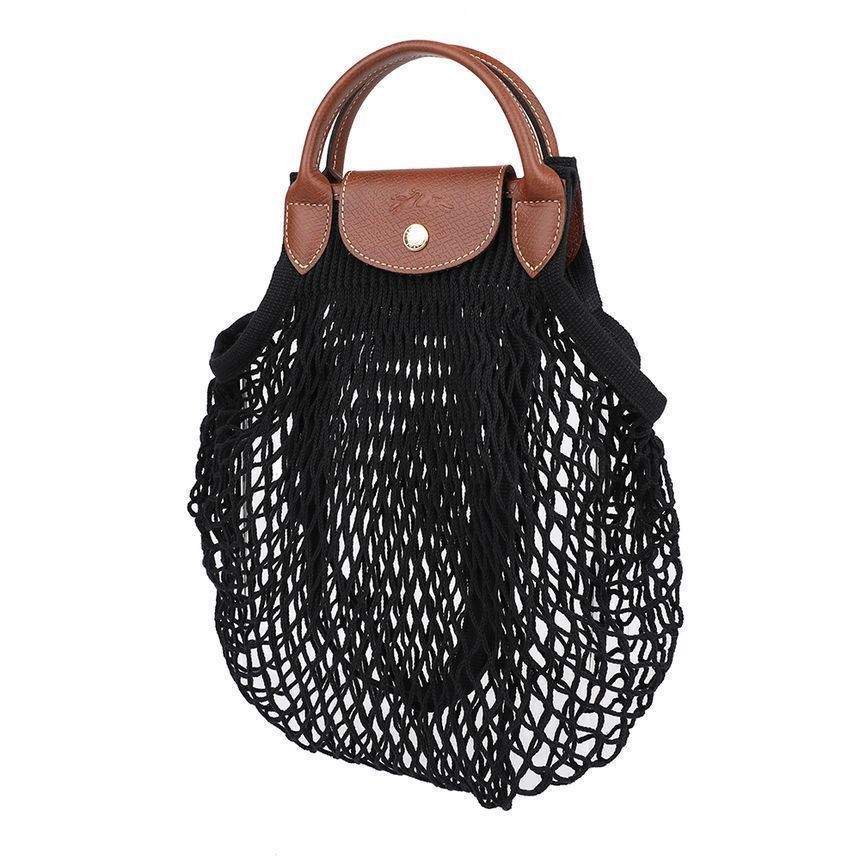 Longchamp Le Pliage Filet Top Handle Bag Size ONE SIZE - 4 Thumbnail