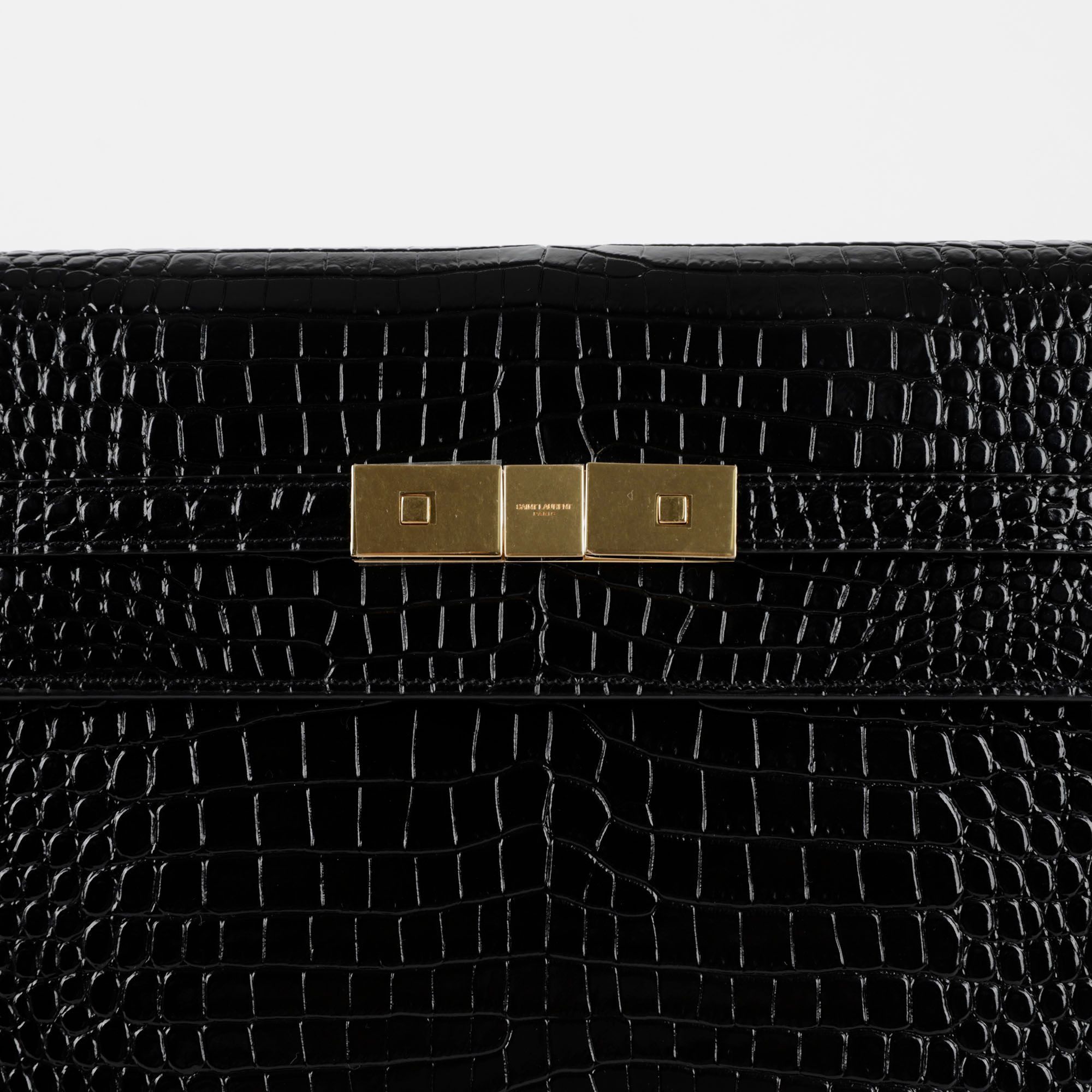 Yves Saint Laurent Manhattan Medium Shoulder Bag Size ONE SIZE - 2 Thumbnail