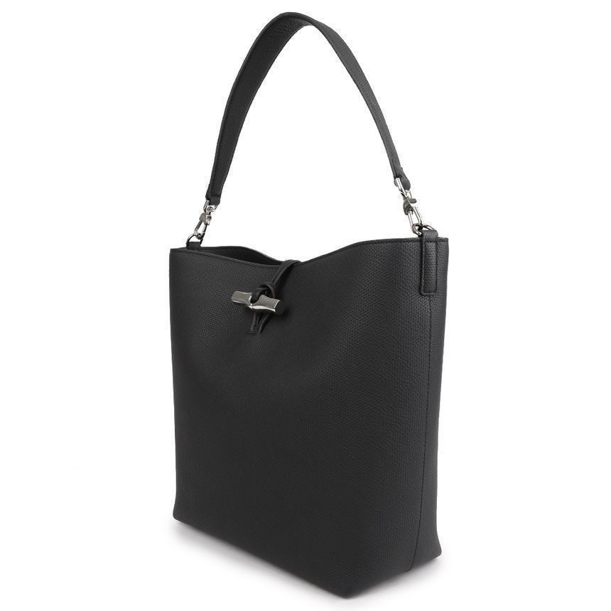 Longchamp Le Rose Top Hobo Bag Size ONE SIZE - 4 Thumbnail