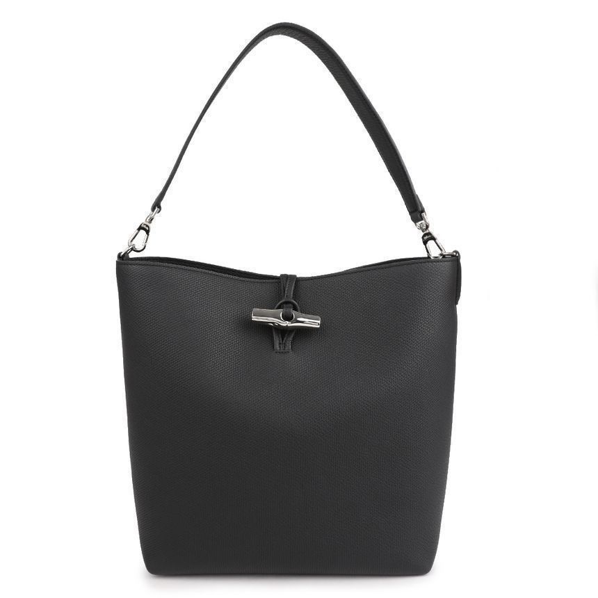 Longchamp Le Rose Top Hobo Bag Size ONE SIZE - 3 Thumbnail