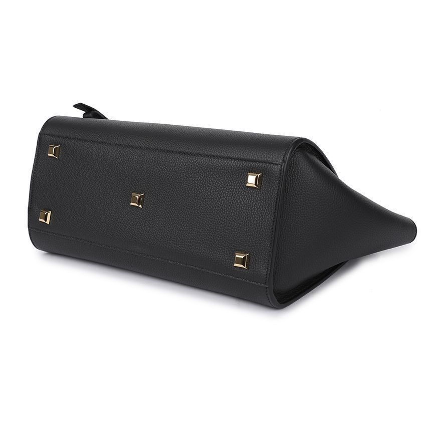 Salvatore Ferragamo Medium Studio Soft Bag Size ONE SIZE - 7 Thumbnail