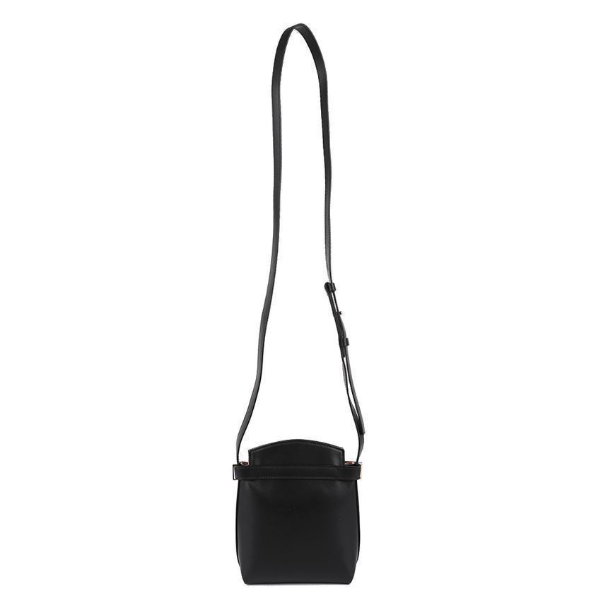 Salvatore Ferragamo Hug Two-Tone Mini Crossbody Bag Size ONE SIZE - 5 Thumbnail