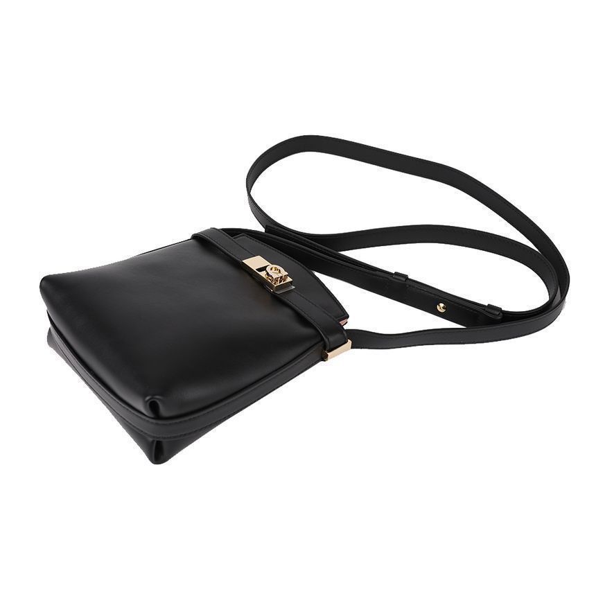 Salvatore Ferragamo Hug Two-Tone Mini Crossbody Bag Size ONE SIZE - 6 Thumbnail