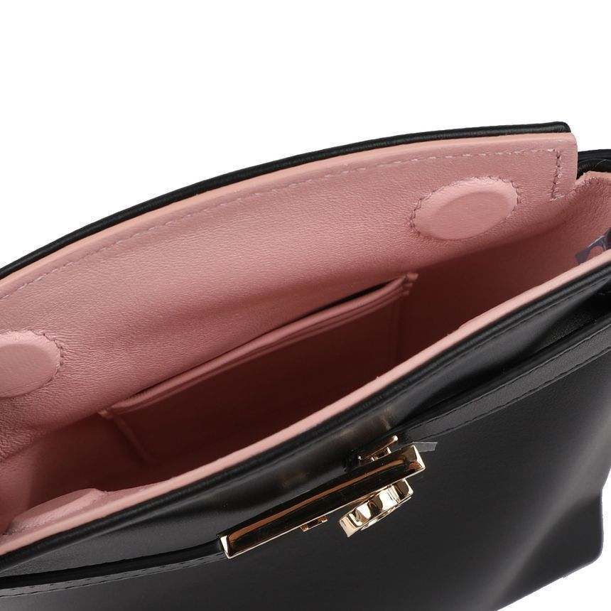 Salvatore Ferragamo Hug Two-Tone Mini Crossbody Bag Size ONE SIZE - 8 Thumbnail