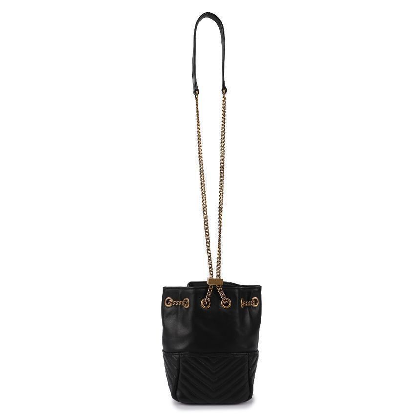 Yves Saint Laurent Mini Bucket Bag Size ONE SIZE - 5 Thumbnail