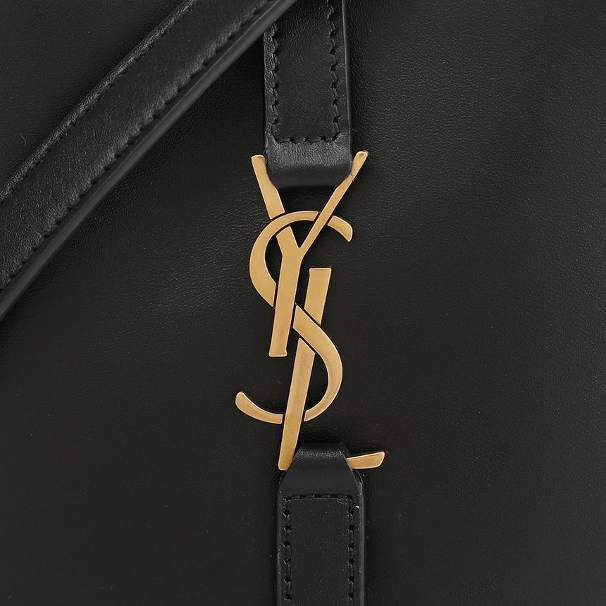 Yves Saint Laurent Monogram Phone Crossbody Bag Size ONE SIZE - 9 Thumbnail