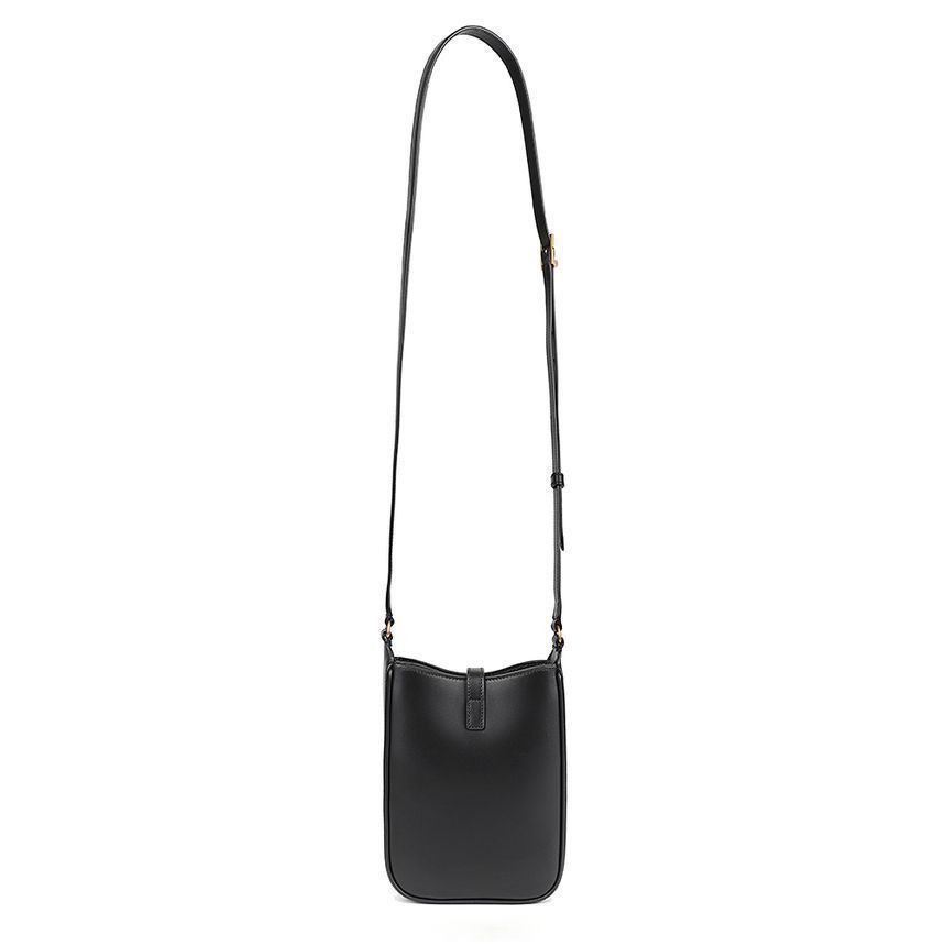 Yves Saint Laurent Monogram Phone Crossbody Bag Size ONE SIZE - 5 Thumbnail