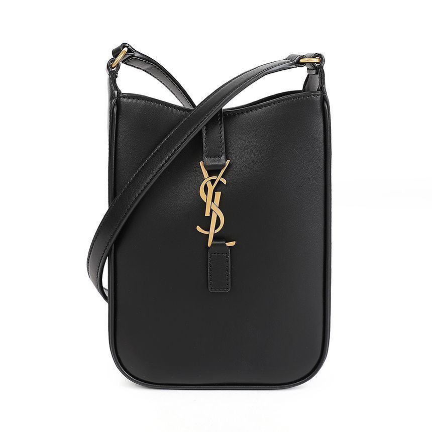 Yves Saint Laurent Monogram Phone Crossbody Bag Size ONE SIZE - 3 Thumbnail