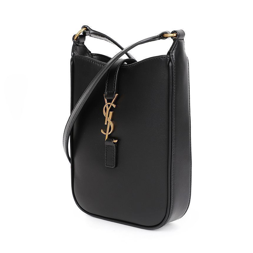 Yves Saint Laurent Monogram Phone Crossbody Bag Size ONE SIZE - 4 Thumbnail