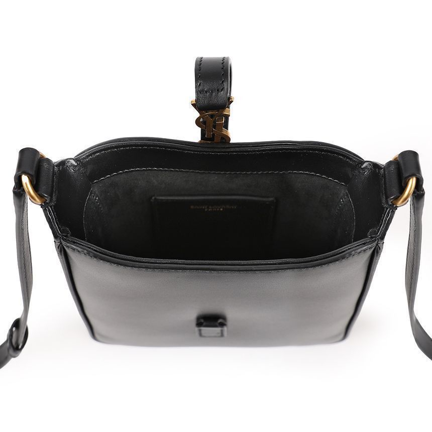 Yves Saint Laurent Monogram Phone Crossbody Bag Size ONE SIZE - 7 Thumbnail