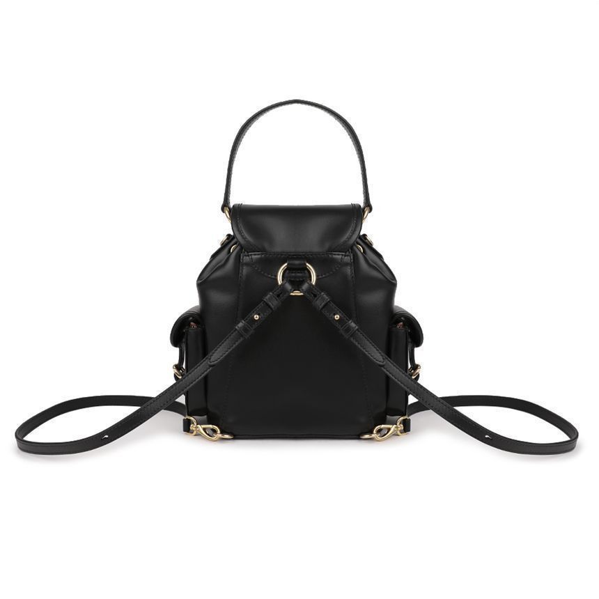 Miu Miu Leather Backpack Size ONE SIZE - 5 Thumbnail
