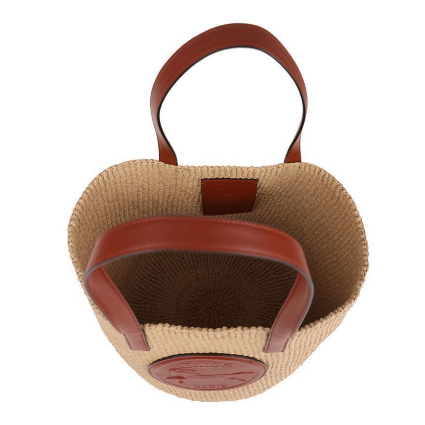 Chloe Horse Medal Large Basket Size ONE SIZE - 7 Thumbnail