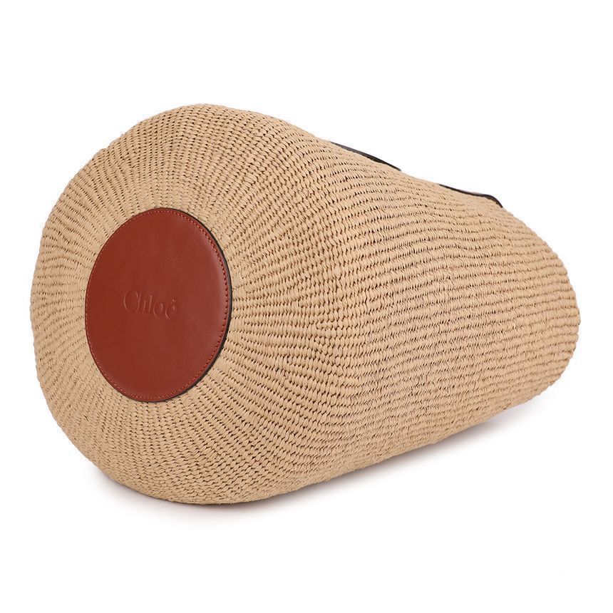 Chloe Horse Medal Large Basket Size ONE SIZE - 6 Thumbnail