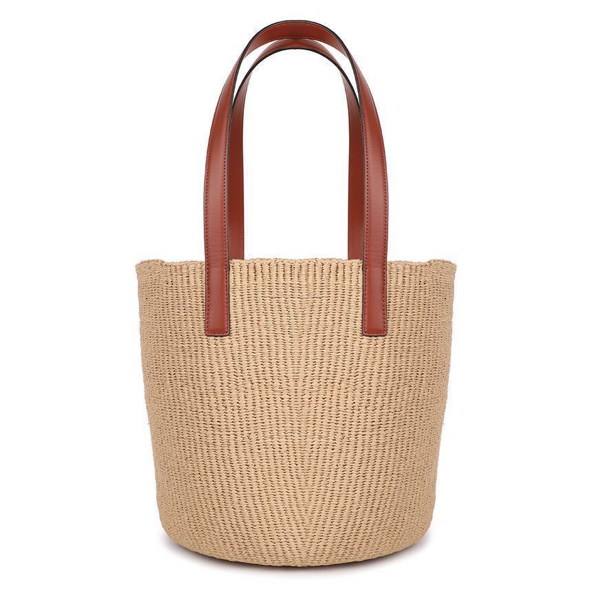 Chloe Horse Medal Large Basket Size ONE SIZE - 5 Thumbnail