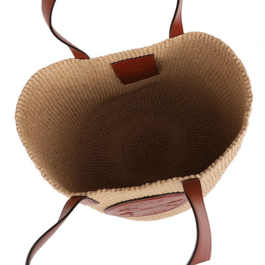 Chloe Horse Medal Large Basket Size ONE SIZE - 8 Thumbnail