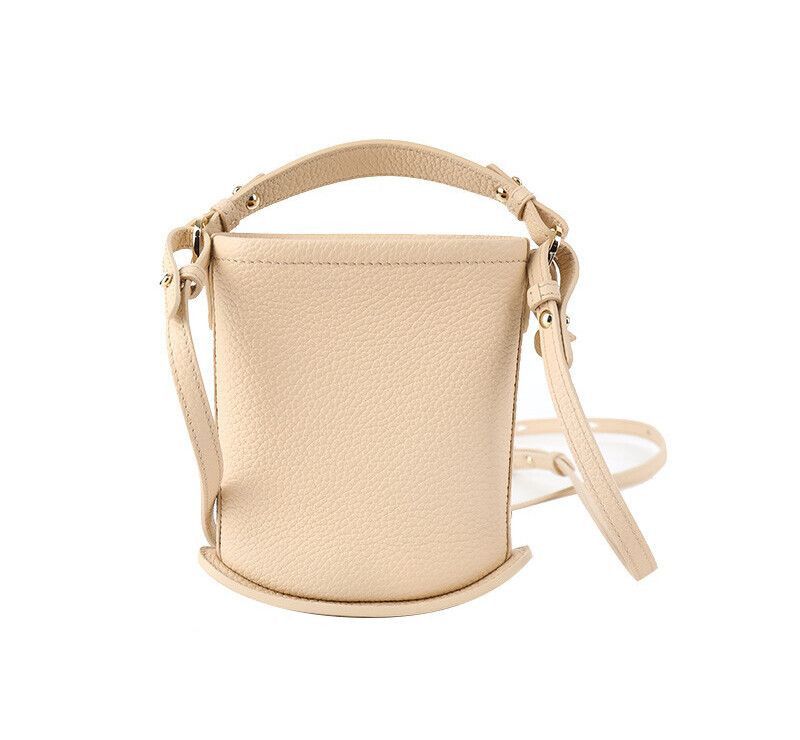Delvaux Pin Toy Torion Soft Mini Bucket Bag Tote Cross Size ONE SIZE - 3 Thumbnail