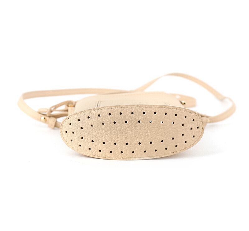 Delvaux Pin Toy Torion Soft Mini Bucket Bag Tote Cross Size ONE SIZE - 4 Thumbnail