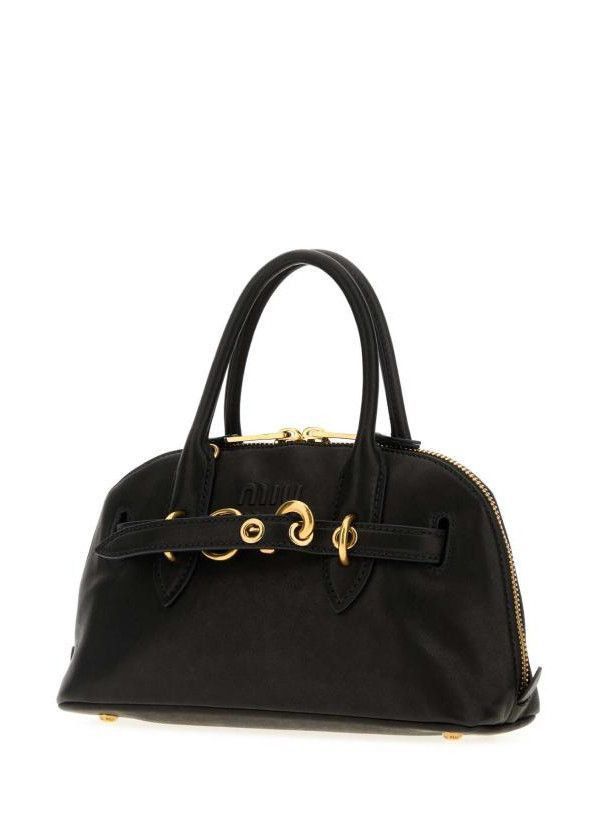 Miu Miu Small Nappa Leather Bag Size ONE SIZE - 5 Thumbnail