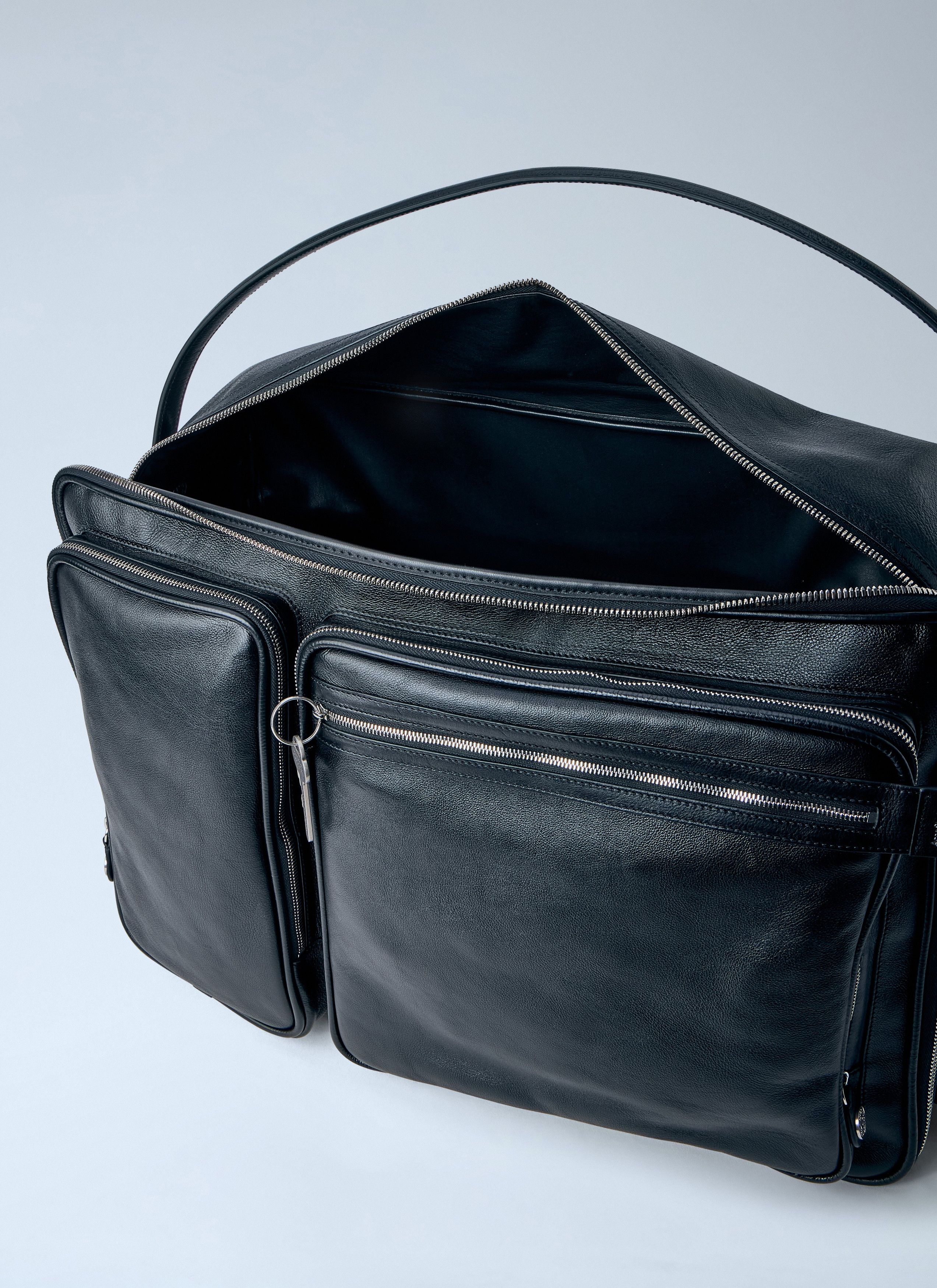 Acne Studios Acne Studios Camero Hotel Shoulder Bag Size ONE SIZE - 6 Thumbnail