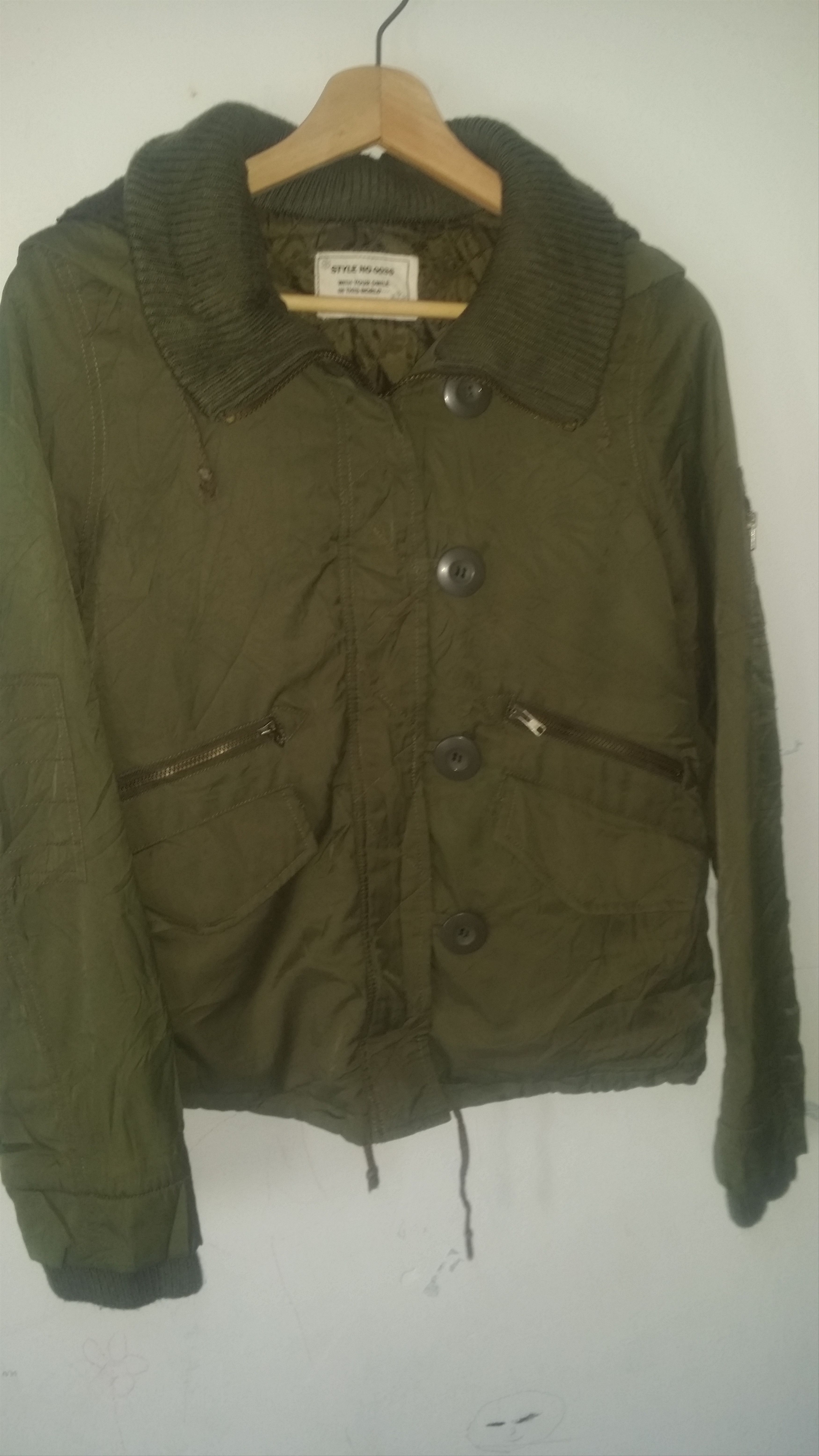 Japanese Brand saburoku Size US M / EU 48-50 / 2 - 1 Thumbnail