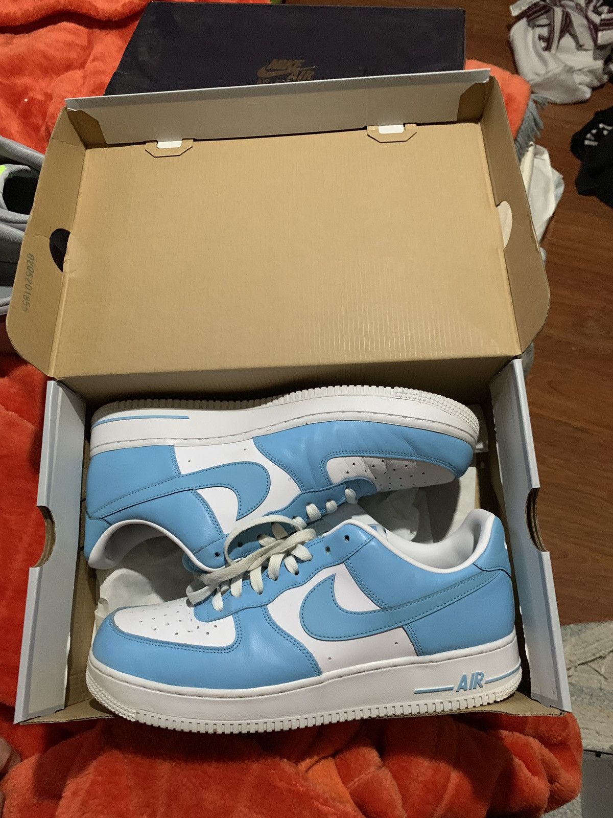 deubré af1 for sale