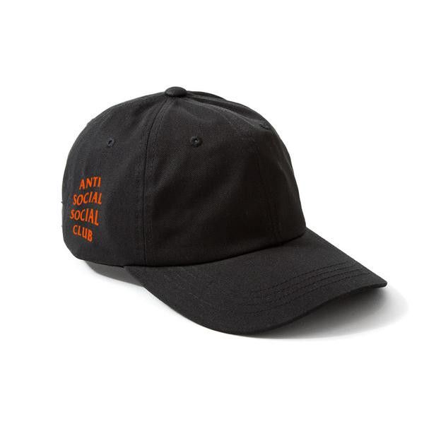 Anti Social Social Club Weird Cap | Grailed