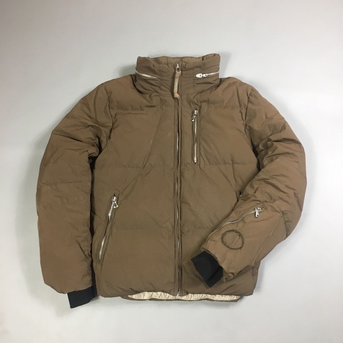 C.P. Company × Massimo Osti C.P. Company Down Jacket Piuma D