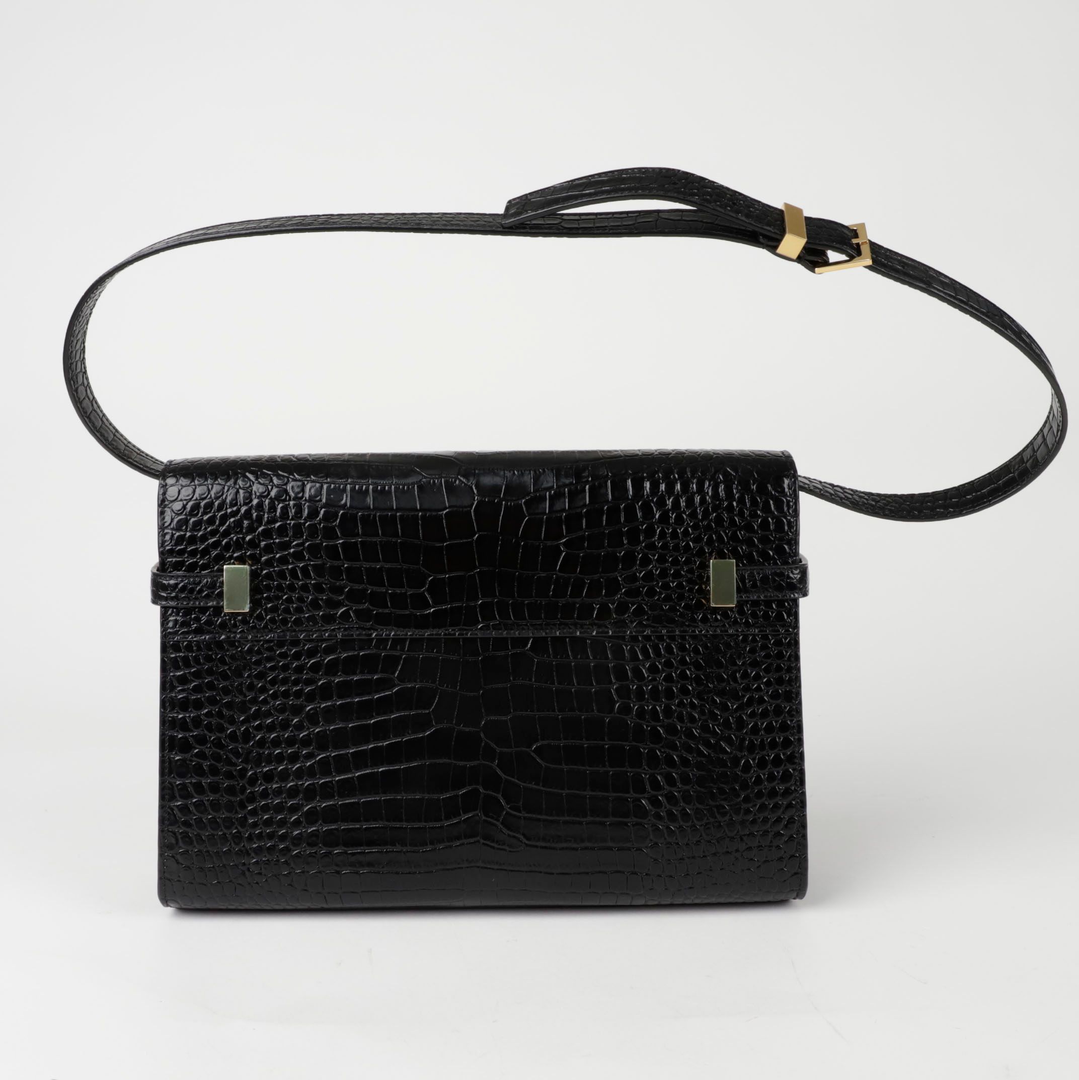 Yves Saint Laurent Manhattan Medium Shoulder Bag Size ONE SIZE - 4 Thumbnail