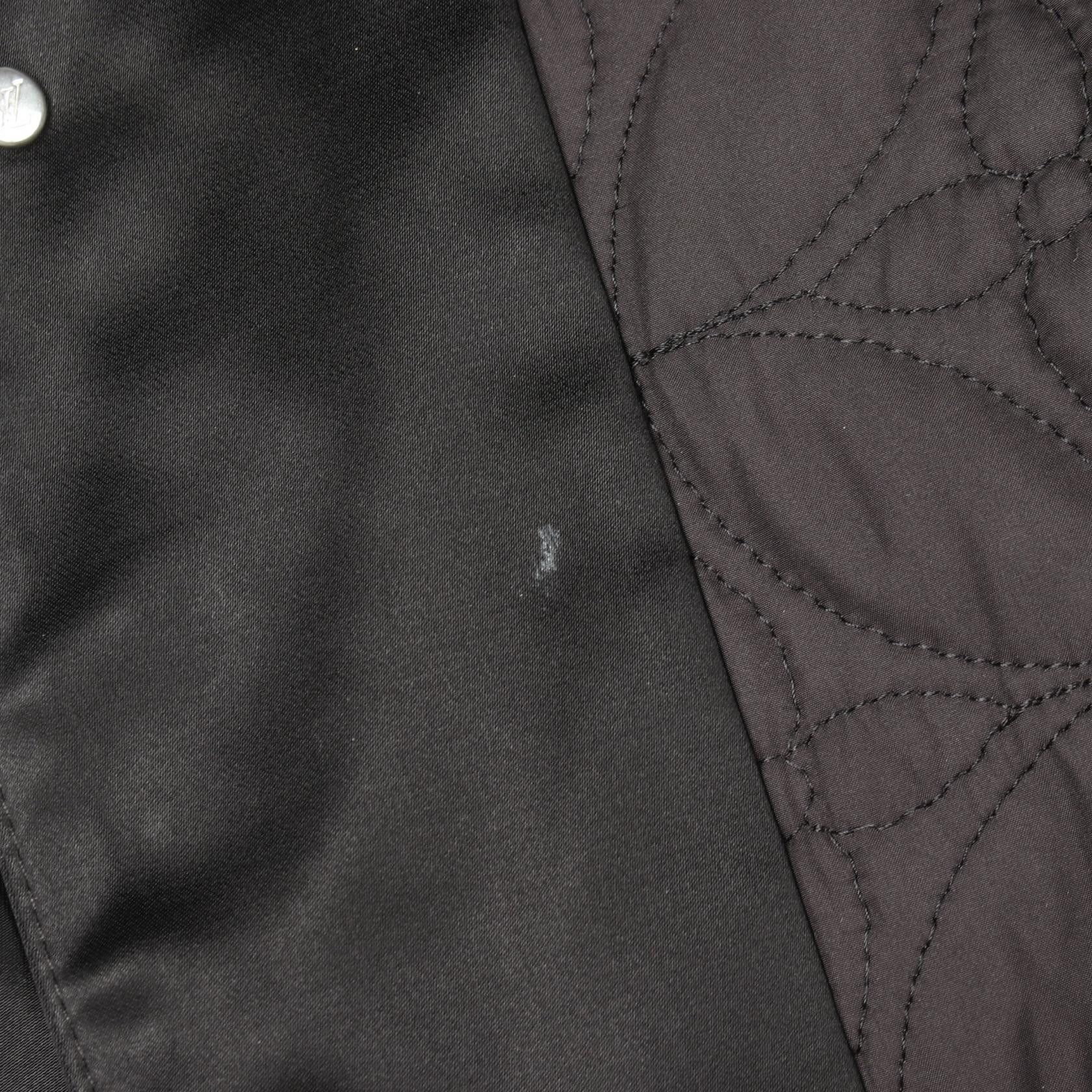 Louis Vuitton Louis Vuitton Louis Vuitton Padded Jacket Textile Outerwear RM252MVRAOHTB31W DUTY FREE for USA Size ONE SIZE - 7 Thumbnail