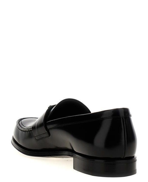 Prada Brushed Leather Loafers Size US 8.5 / EU 41-42 - 6 Thumbnail