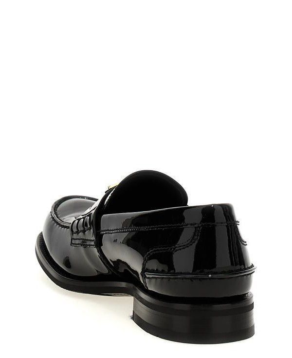 Prada Brushed Leather Loafers Size US 9 / EU 42 - 6 Thumbnail
