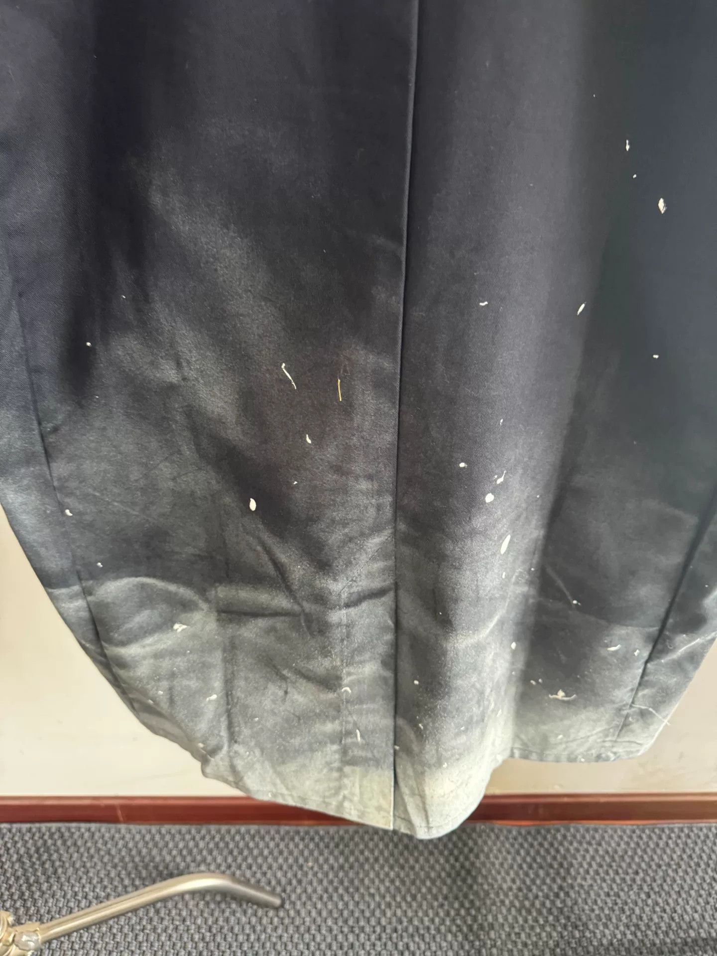 A Cold Wall ACW First Gen Trench Coat