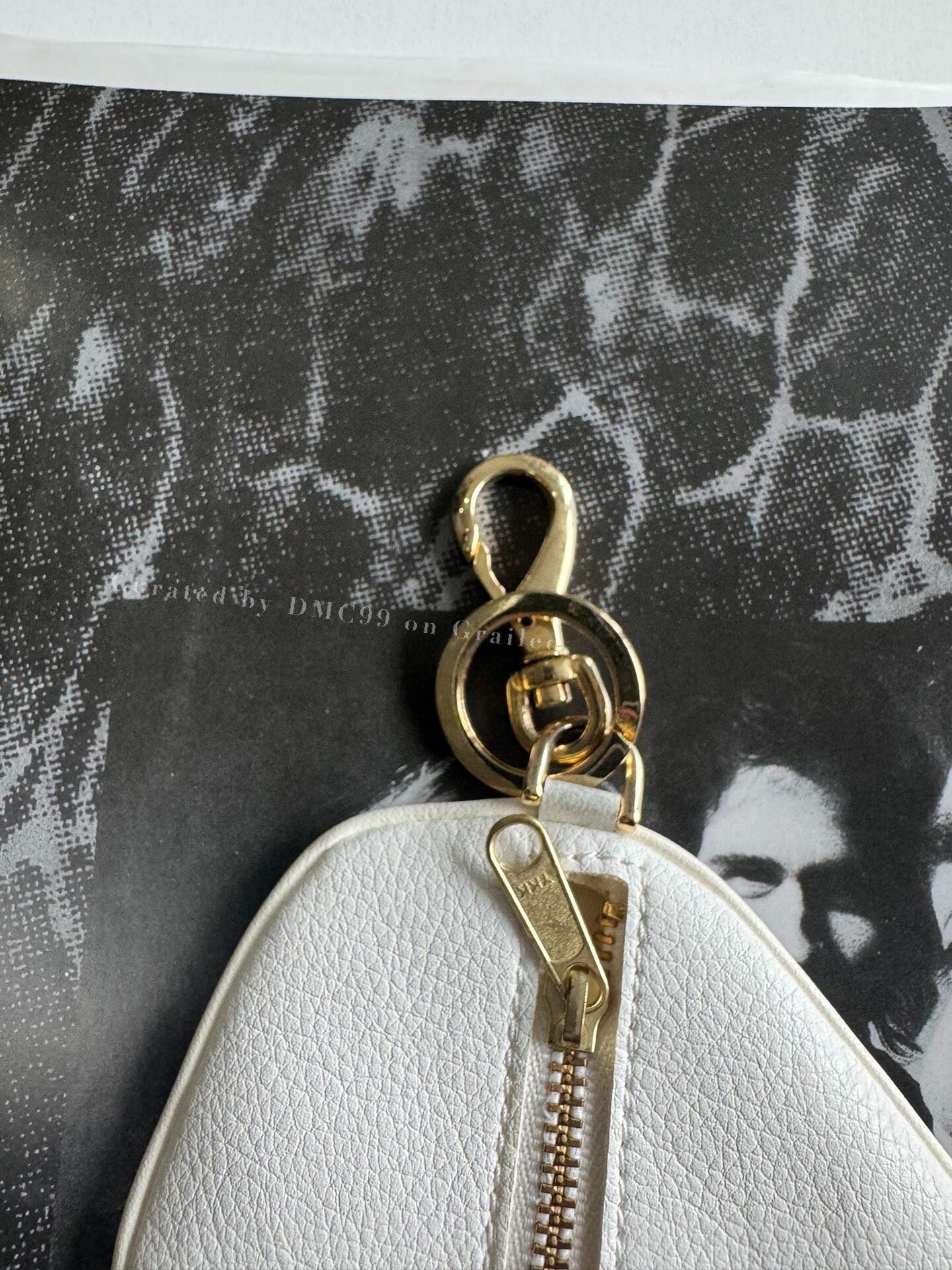 Undercover Undercover Lip-shaped Coin Purse | Grailed