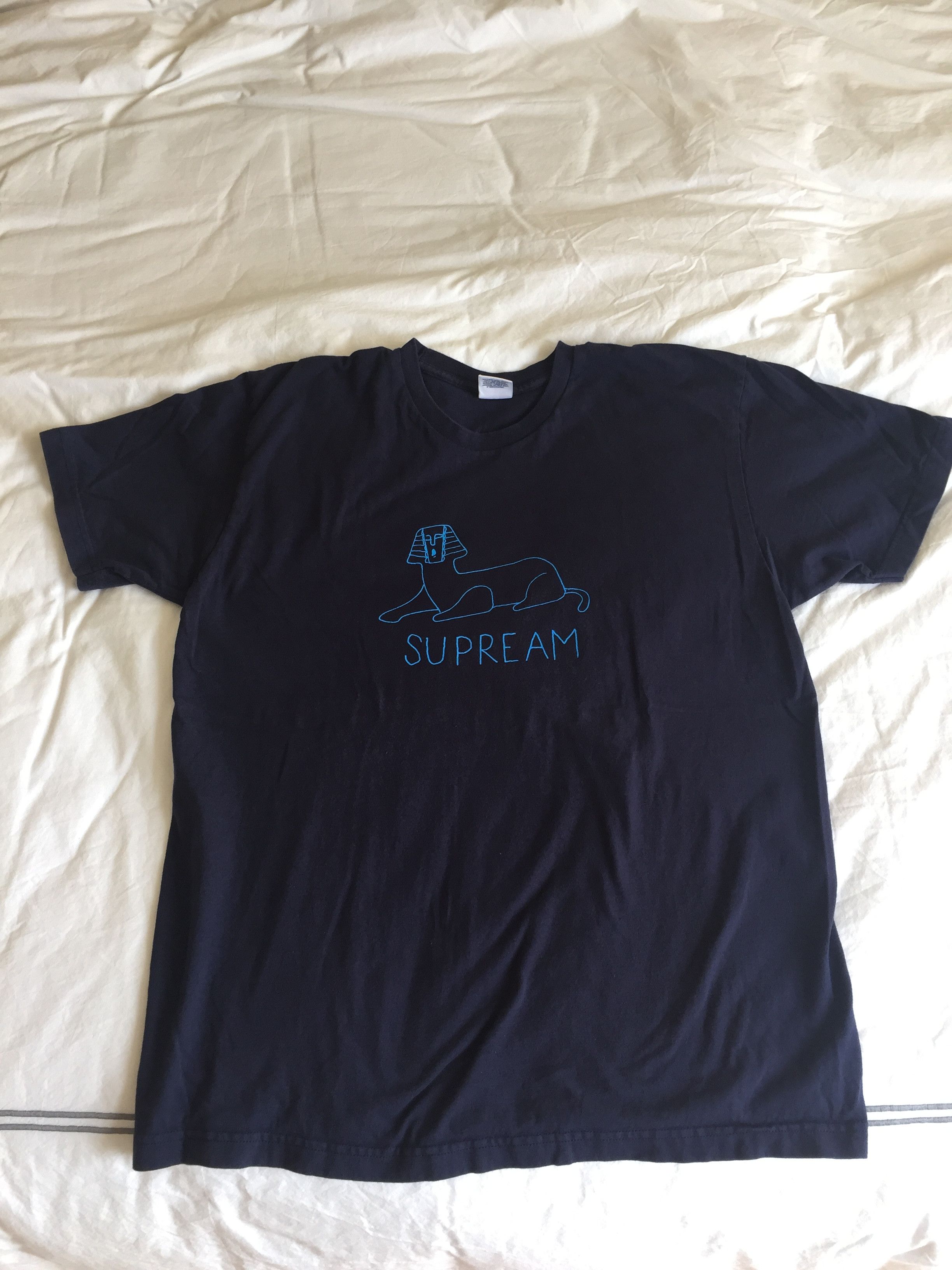 Supreme sphinx tee online