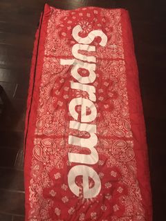 Supreme Sleeping Bag | Grailed