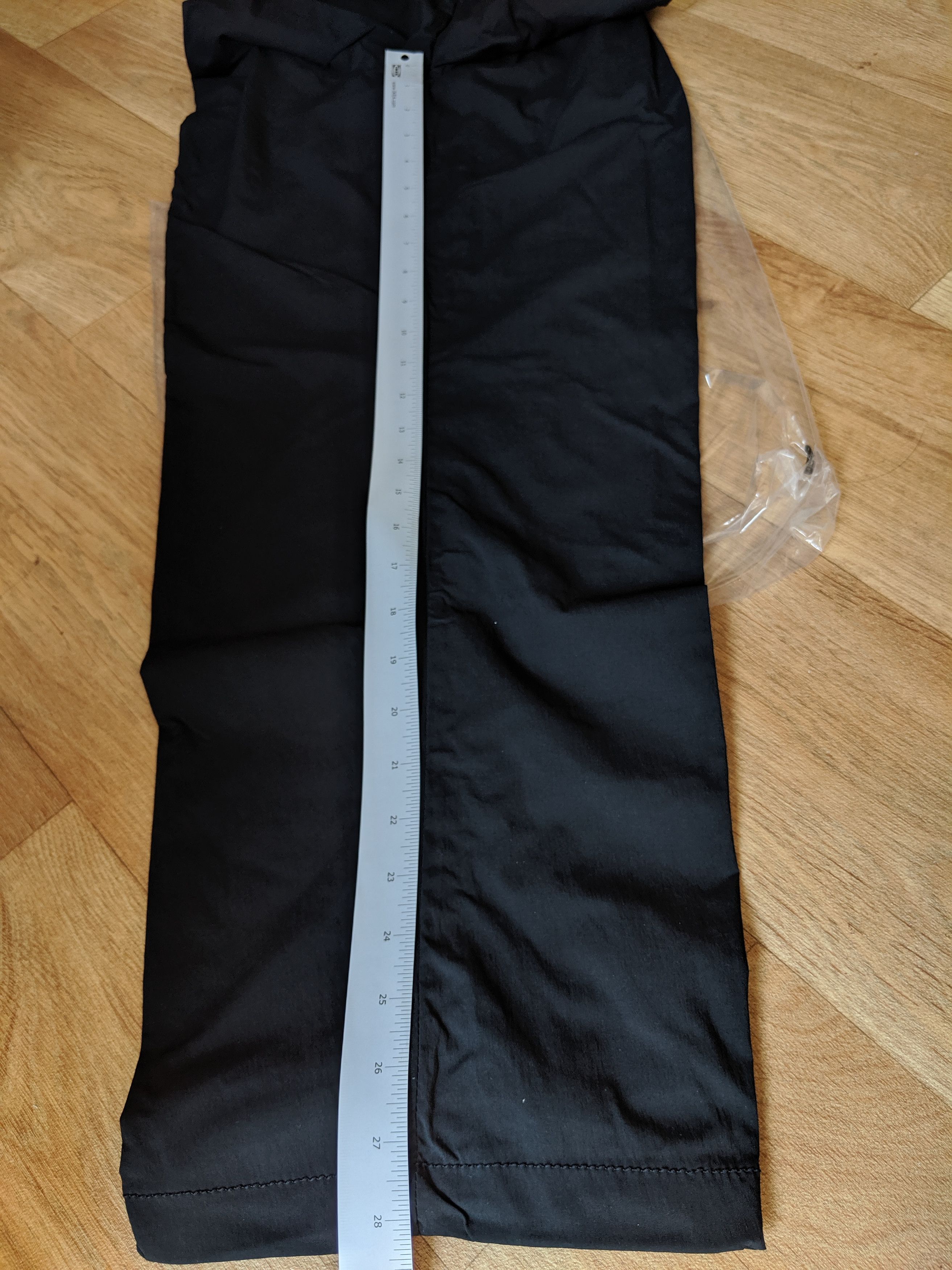 Nike LAST Nike Lab NRG Pants LARGE Trousers Black ( AV8273-010 ) | Grailed