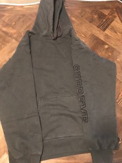 Supreme Overdyed Hoodie | Grailed