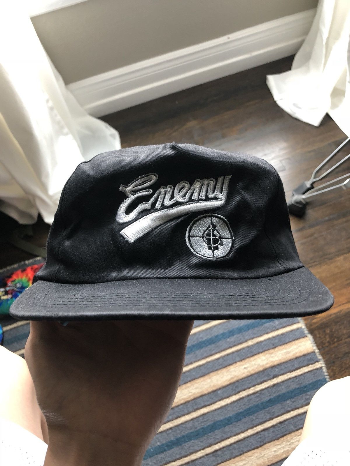 Public Enemy Vintage Public Enemy Hat Cap | Grailed