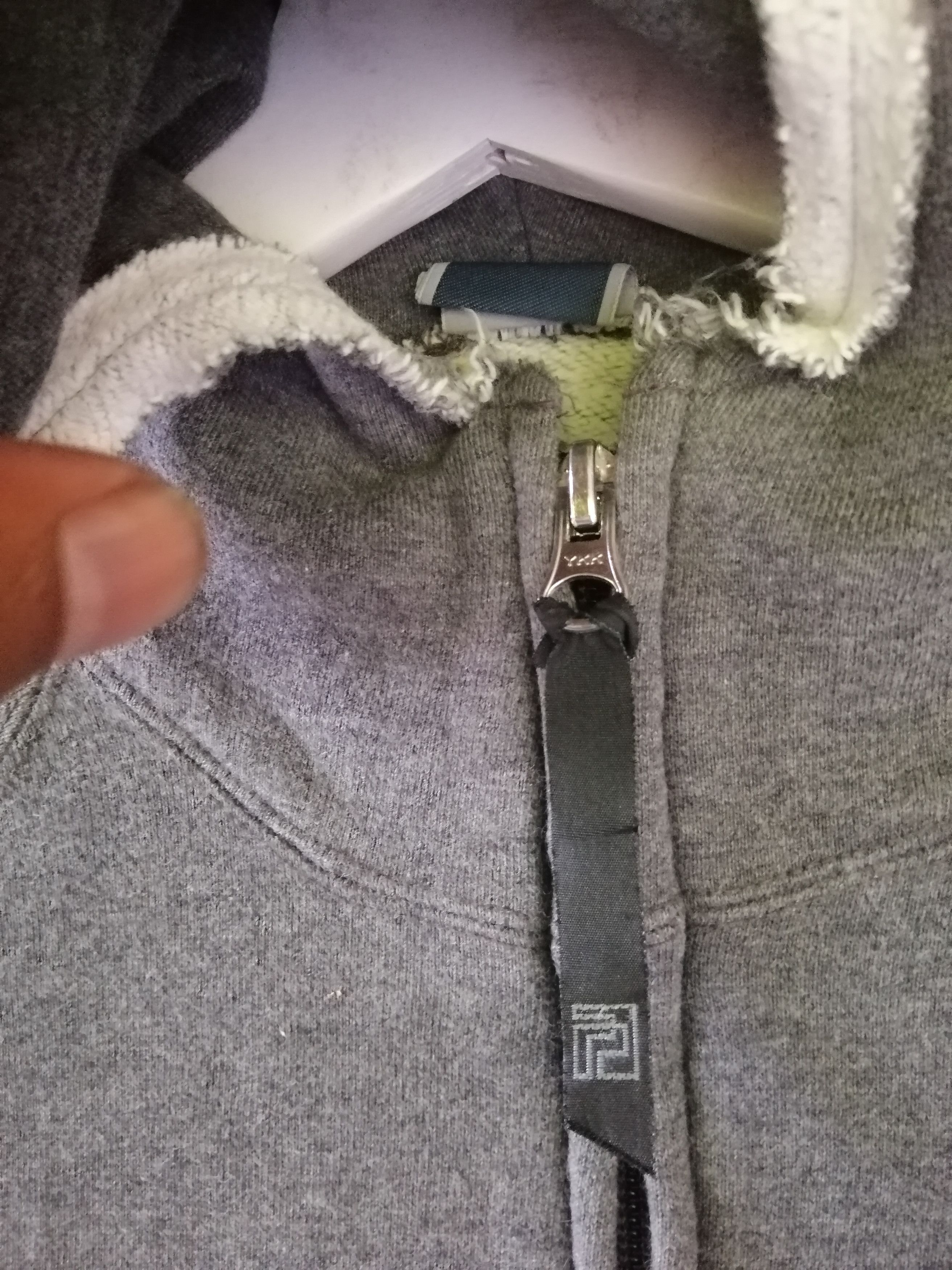 PPFM PPFM Hoodie Zipper Nice Design B6 Size US M / EU 48-50 / 2 - 5 Thumbnail
