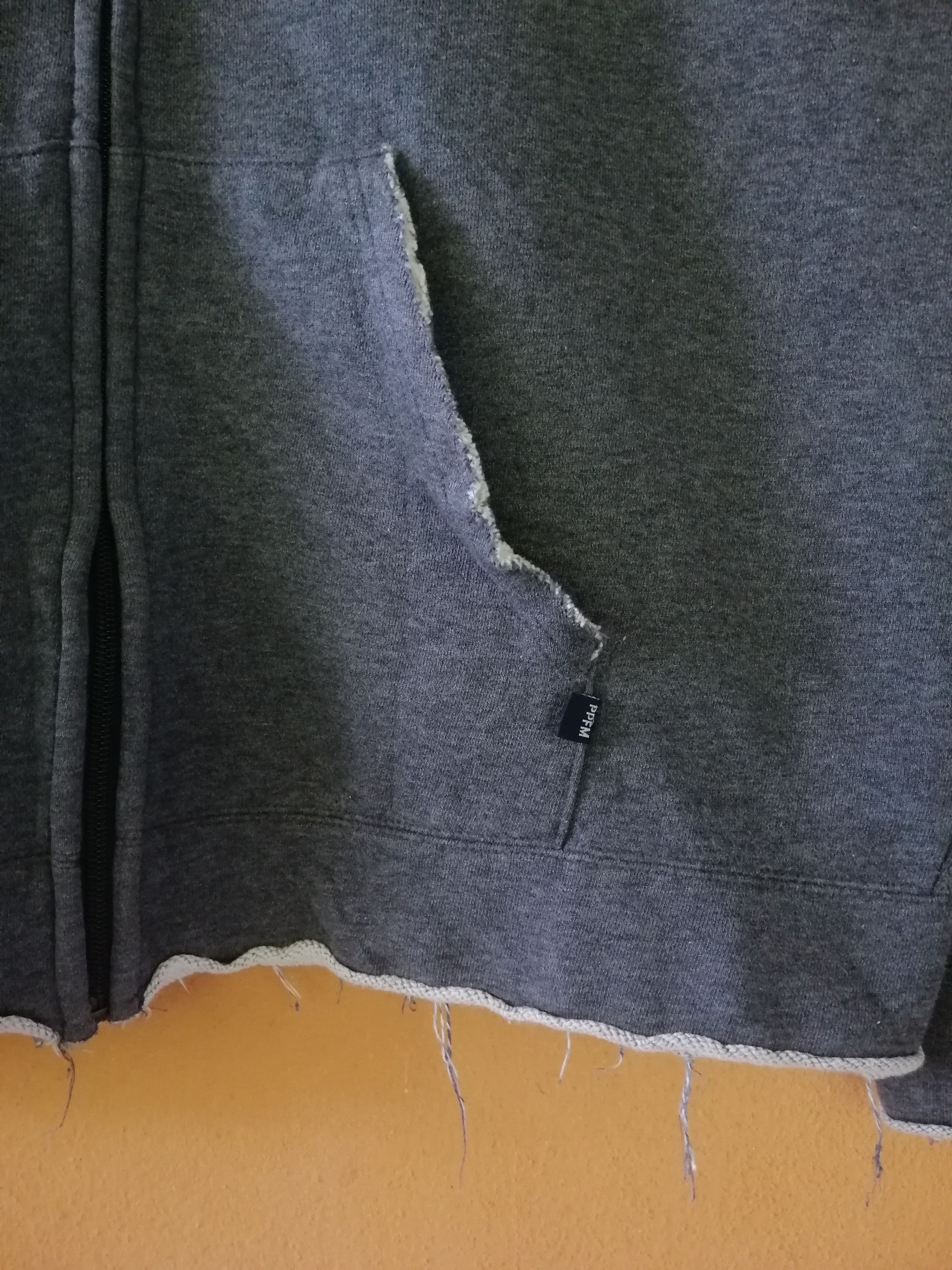 PPFM PPFM Hoodie Zipper Nice Design B6 Size US M / EU 48-50 / 2 - 7 Thumbnail